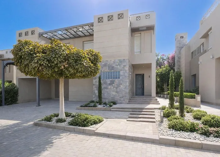 Elegant 4br With Private Garden & Golf Views * Ain Sukhna