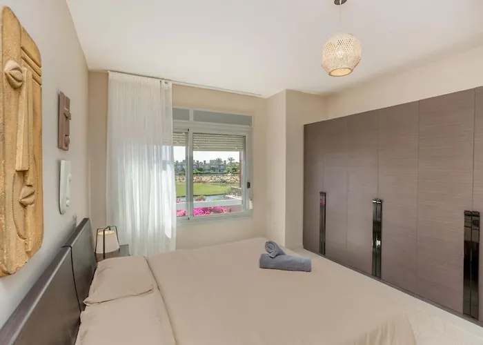 Villa Elegant 4br With Private Garden & Golf Views Ain Sukhna