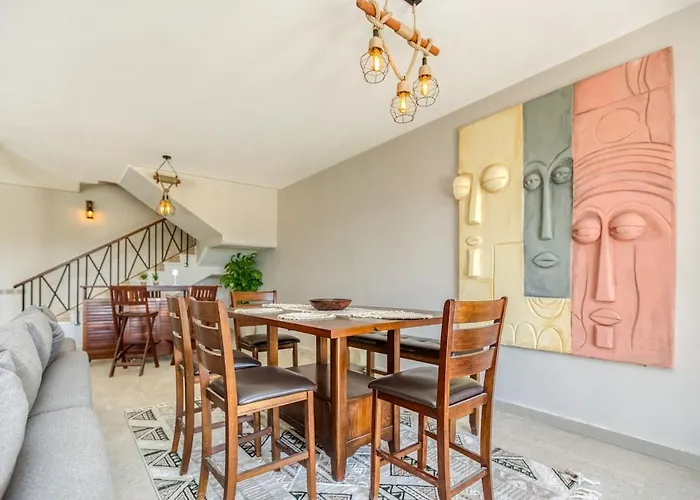 Elegant 4br With Private Garden & Golf Views Villa Ain Sukhna